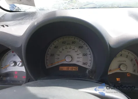 2008 Scion Tc из США, поврежденный, VIN JTKDE167380259017